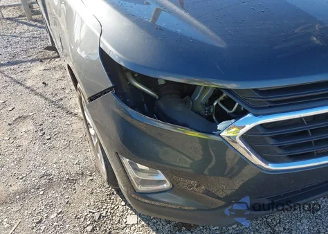 2021 Chevrolet Equinox Fwd Lt from USA, damaged, VIN 2GNAXKEV1M6101651